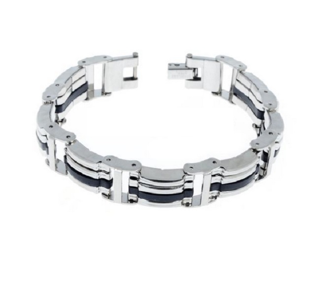 Stylisches Edelstahlarmband / Armband