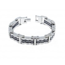 Stylisches Edelstahlarmband / Armband 