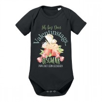 Babybody Modell: Ich Bin Dein Valentinstagsgeschenk - Papa...