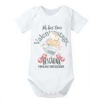 Babybody Modell: Ich Bin Dein Valentinstagsgeschenk - Mama...