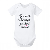 Babybody: Das beste Vatertagsgeschenk bin ich