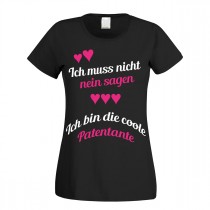 Funshirt oder Tanktop: Coole Patetante