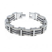 Stylisches Edelstahlarmband / Armband 