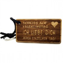 Schlüsselanhänger Valentinsgeschenk