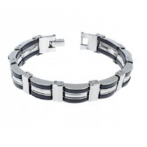 Stylisches Edelstahlarmband / Armband 