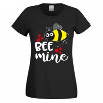 Funshirt oder Tanktop: Bee mine.