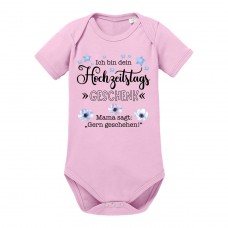 Babybody: Ich bin dein Hochzeitstagsgeschenk (Mama sagt...)