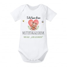 Babybody: Ich bin dein Muttertagsgeschenk