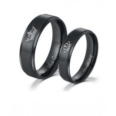 King & Queen Ringe, Eheringe - Partnerringe