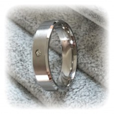 Ring mit Strass