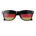 Fan Sonnenbrille Fußball EM WM