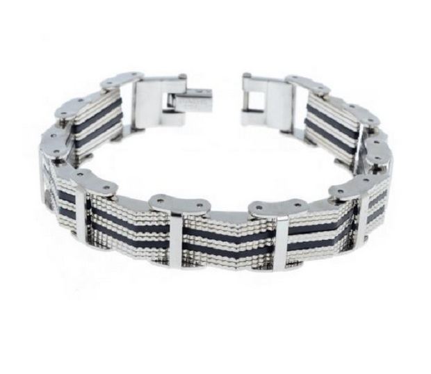 Stylisches Edelstahlarmband / Armband